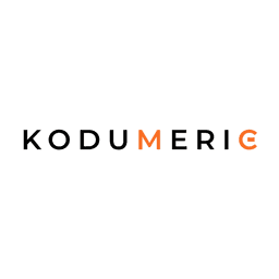Kodumeric logo